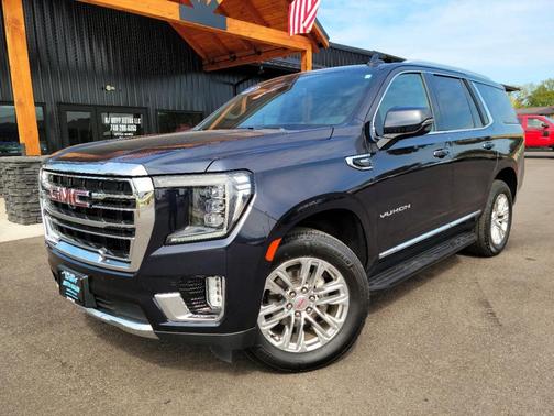 2021 GMC Yukon SLT