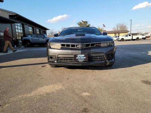 2014 Chevrolet Camaro 2SS