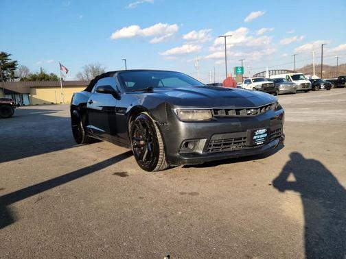 2014 Chevrolet Camaro 2SS