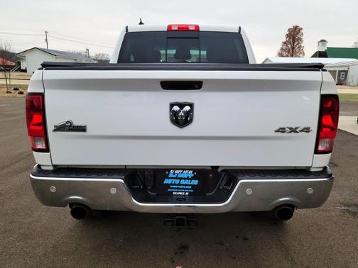 2018 RAM 1500 Big Horn