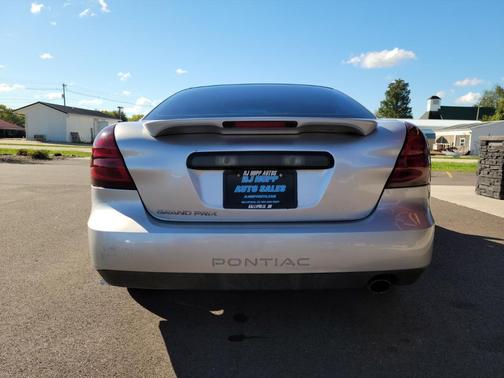 2005 Pontiac Grand Prix Base