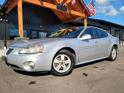 2005 Pontiac Grand Prix Base