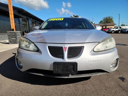2005 Pontiac Grand Prix Base