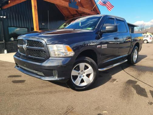 2014 RAM 1500 Tradesman/Express