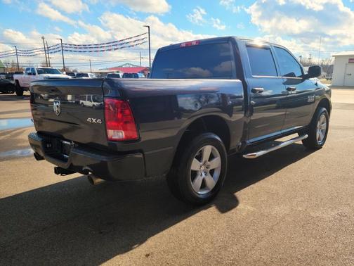2014 RAM 1500 Tradesman/Express