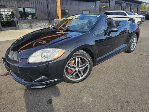 2011 Mitsubishi Eclipse Spyder GT