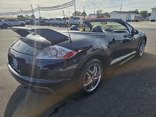 2011 Mitsubishi Eclipse Spyder GT