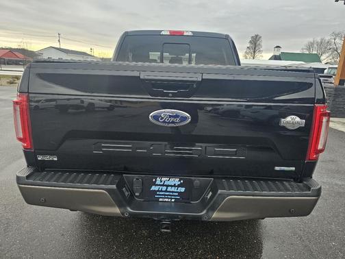 2019 Ford F-150 King Ranch