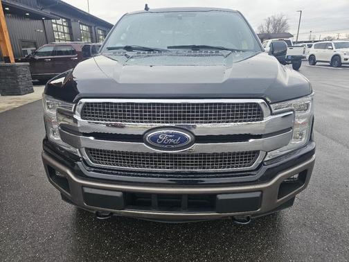 2019 Ford F-150 King Ranch