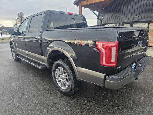 2019 Ford F-150 King Ranch
