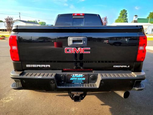 2015 GMC Sierra 3500 Denali