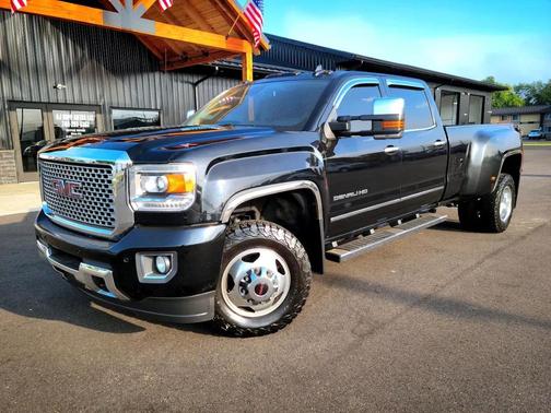2015 GMC Sierra 3500 Denali