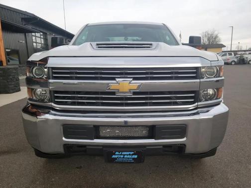 2018 Chevrolet Silverado 2500 WT