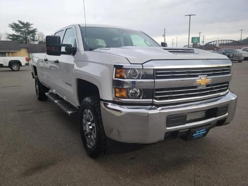 2018 Chevrolet Silverado 2500 WT