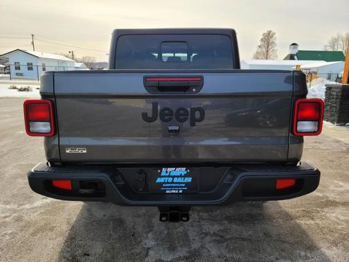 2023 Jeep Gladiator Sport S