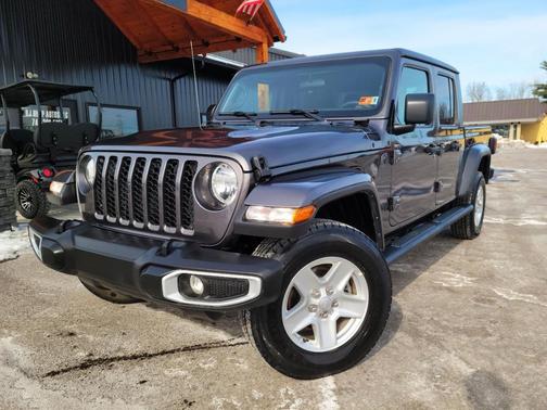 2023 Jeep Gladiator Sport S