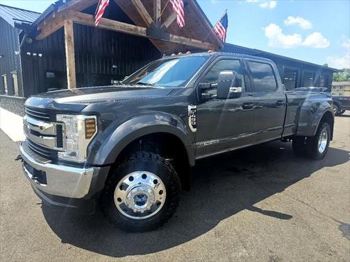 2019 Ford F-450 XL