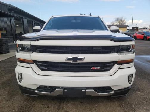 2018 Chevrolet Silverado 1500 2LT