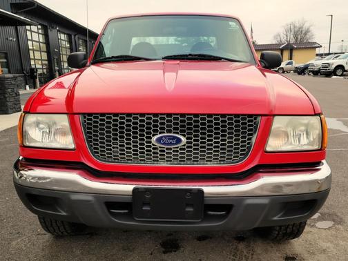 2003 Ford Ranger XLT SuperCab