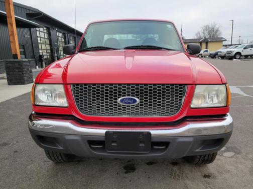 2003 Ford Ranger XLT SuperCab
