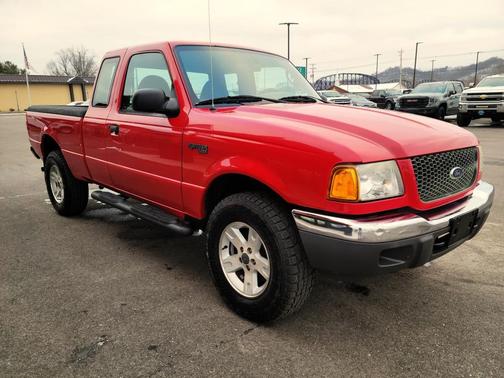 2003 Ford Ranger XLT SuperCab