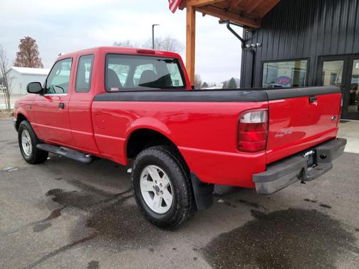 2003 Ford Ranger XLT SuperCab