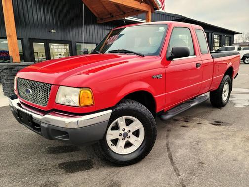 2003 Ford Ranger XLT SuperCab