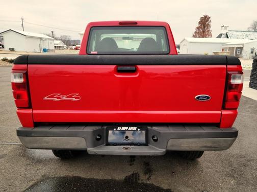 2003 Ford Ranger XLT SuperCab