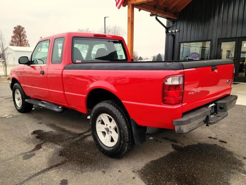2003 Ford Ranger XLT SuperCab