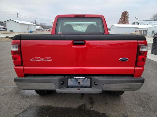 2003 Ford Ranger XLT SuperCab