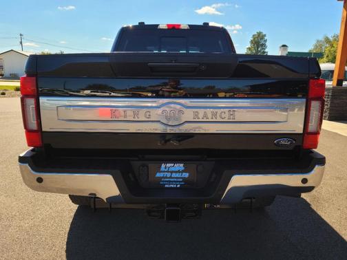2022 Ford F-250 King Ranch
