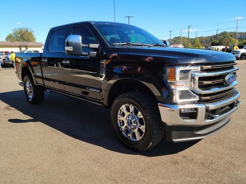 2022 Ford F-250 King Ranch