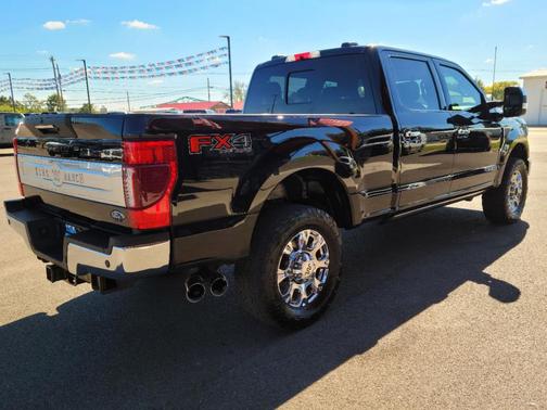 2022 Ford F-250 King Ranch