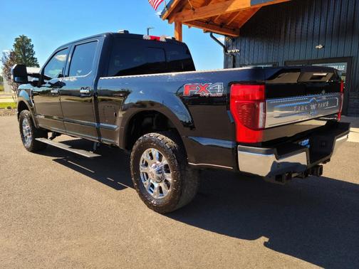 2022 Ford F-250 King Ranch