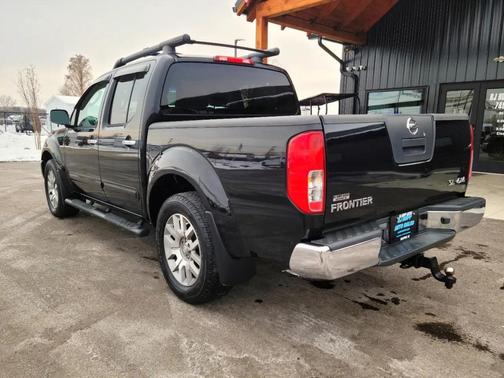 2011 Nissan Frontier SL