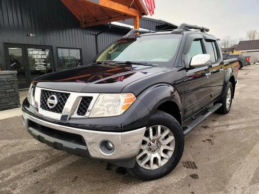 2011 Nissan Frontier SL