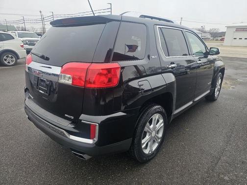 2016 GMC Terrain SLT