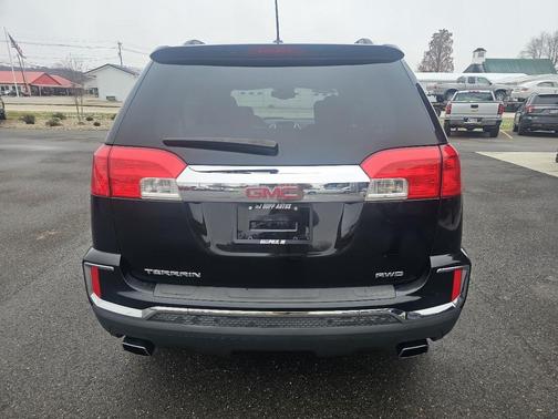 2016 GMC Terrain SLT