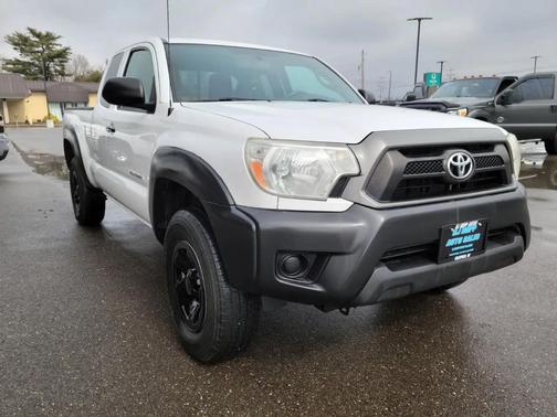 2013 Toyota Tacoma Base