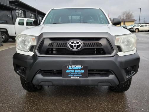 2013 Toyota Tacoma Base
