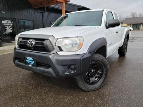 2013 Toyota Tacoma Base