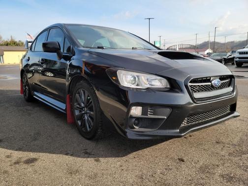 2017 Subaru WRX Base