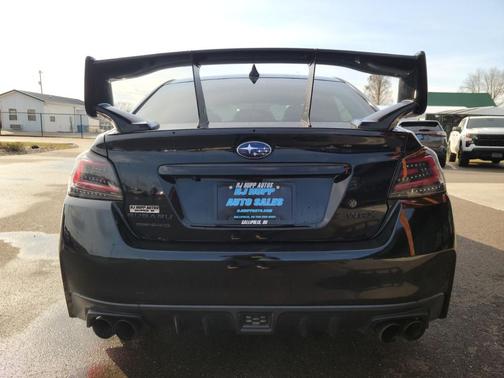 2017 Subaru WRX Base