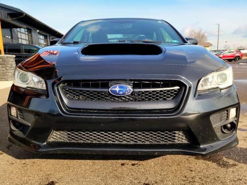 2017 Subaru WRX Base