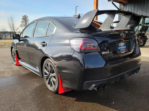 2017 Subaru WRX Base
