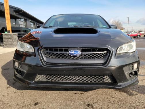 2017 Subaru WRX Base
