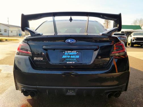 2017 Subaru WRX Base