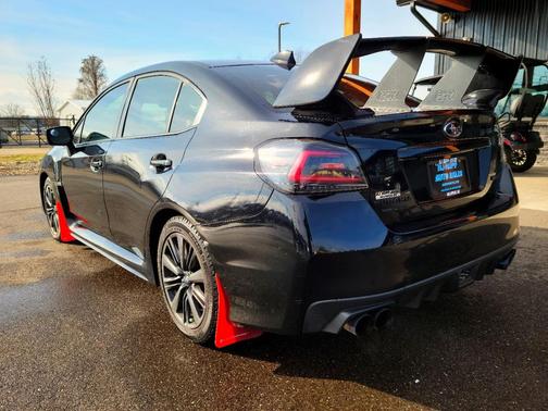 2017 Subaru WRX Base