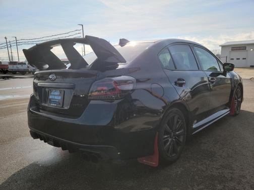 2017 Subaru WRX Base