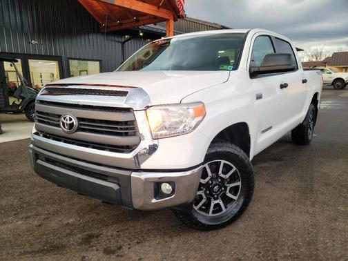 2015 Toyota Tundra SR5